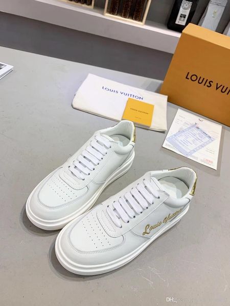 stylish flat-soled time out sneakers,brand luxury casual shoes, comfortable platform shoes, sizes 35-45 (with original box
stylish flat-soled time out sneakers,brand luxury casual shoes, comfortable platform shoes, sizes 35-45 (with original box