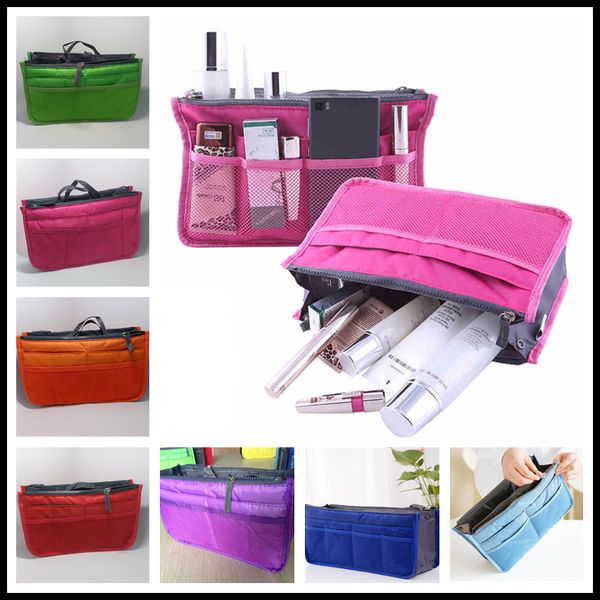 double zipper cosmetic bag handbag large capacity multiple pockets storage bags make up bag travel beach protable card bags pouch 2019 sale, Black
double zipper cosmetic bag handbag large capacity multiple pockets storage bags make up bag travel beach protable card bags pouch 2019 sale, Black