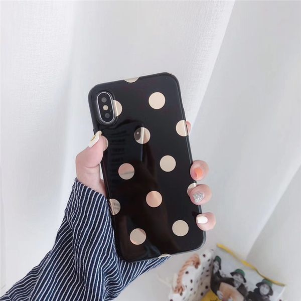 wholesale wave point women simple phone case fashion cover for iphone xs max xr x xs 7 plus 8 6 pls 6s soft cases back white 
wholesale wave point women simple phone case fashion cover for iphone xs max xr x xs 7 plus 8 6 pls 6s soft cases back white