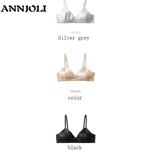 annjoli 2020 bras for women wireless seamless brassiere push up thin padded lingerie ladies soft healthy push up bra, Red;black
annjoli 2020 bras for women wireless seamless brassiere push up thin padded lingerie ladies soft healthy push up bra, Red;black