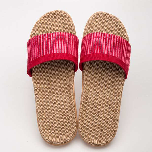 flax slippers for ladies'indoor life slippers with slippery soft soles for all seasons wholesale couples' thick soles, Black
flax slippers for ladies'indoor life slippers with slippery soft soles for all seasons wholesale couples' thick soles, Black