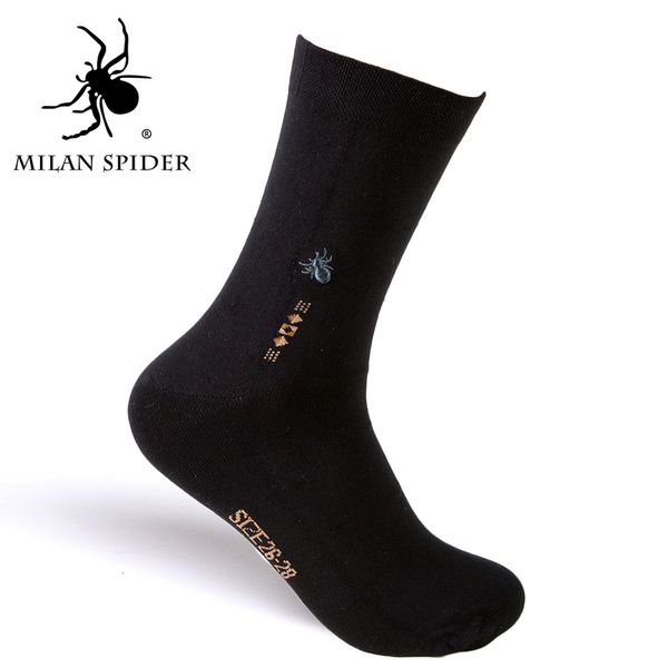 ms8065 men's dress casual cotton socks breathable combed cotton embroidery spider logo thick business socks for autumn winter, Black
ms8065 men's dress casual cotton socks breathable combed cotton embroidery spider logo thick business socks for autumn winter, Black