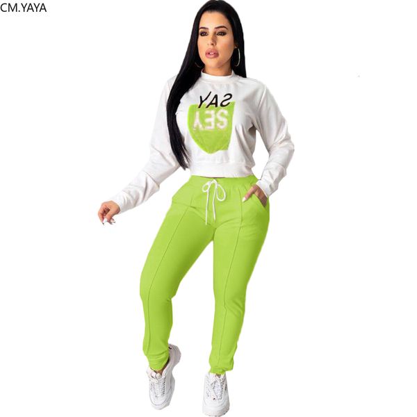 tracksuit winter women's full set sleeve letter print pockets pants suit two piece set outfits sportwear sweatsuit glyx9146, Gray
tracksuit winter women's full set sleeve letter print pockets pants suit two piece set outfits sportwear sweatsuit glyx9146, Gray