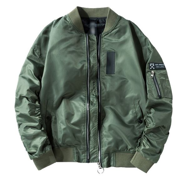 mens designer jackets luxury casual solid color jackets with pocket brand pilot jacket baseball uniform mens trend fashion clothing, Black;brown
mens designer jackets luxury casual solid color jackets with pocket brand pilot jacket baseball uniform mens trend fashion clothing, Black;brown