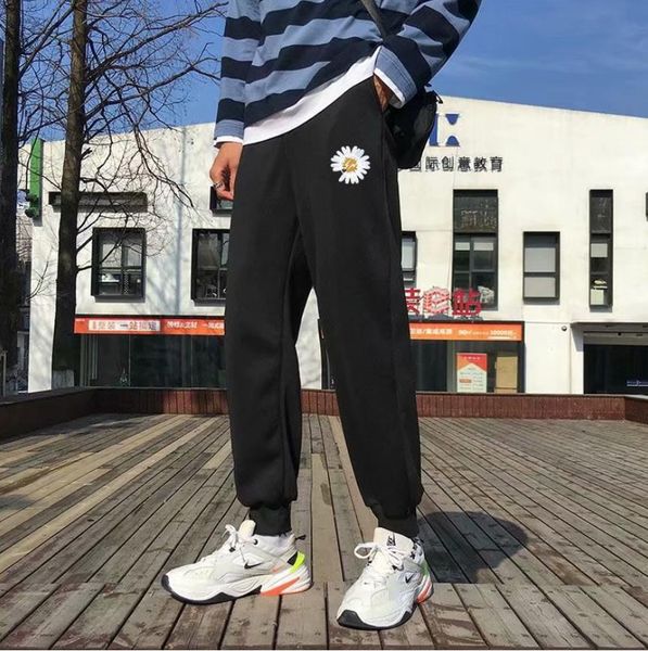 mens pants mens beam feet trousers casual mens hip hop pants motion pants, Black
mens pants mens beam feet trousers casual mens hip hop pants motion pants, Black