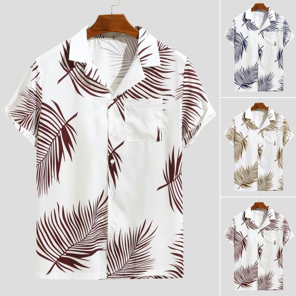 летом к 2020 году новые мужские рубашки отдыха пляж стиль с коротким рукавом кленовый лист гавайская повседневная рубашка блузка плюс размер, White;black 
летом к 2020 году новые мужские рубашки отдыха пляж стиль с коротким рукавом кленовый лист гавайская повседневная рубашка блузка плюс размер, White;black