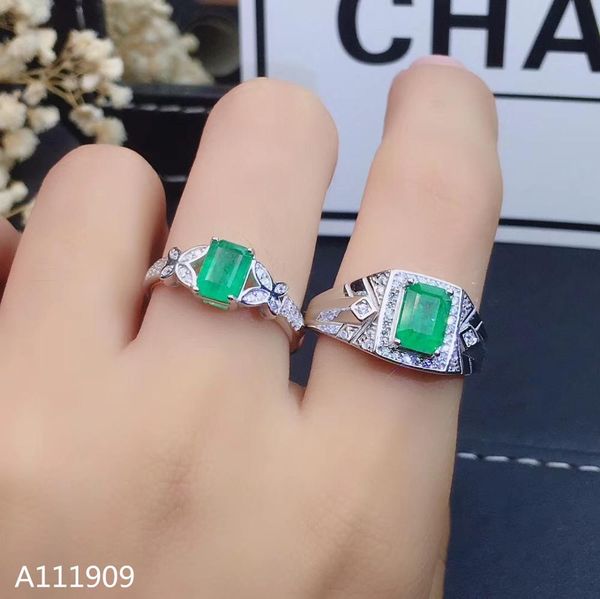 kjjeaxcmy boutique jewelry 925 sterling silver inlaid natural emerald gemstone male female ring support detection luxury, Golden;silver
kjjeaxcmy boutique jewelry 925 sterling silver inlaid natural emerald gemstone male female ring support detection luxury, Golden;silver