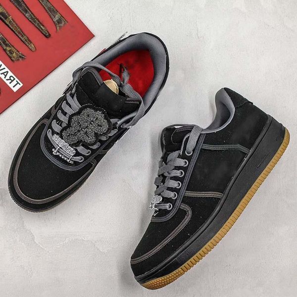 travis scotti x 1 skateboard shoes reflective magic replacement hook mens designer sports sneakers high quality
travis scotti x 1 skateboard shoes reflective magic replacement hook mens designer sports sneakers high quality