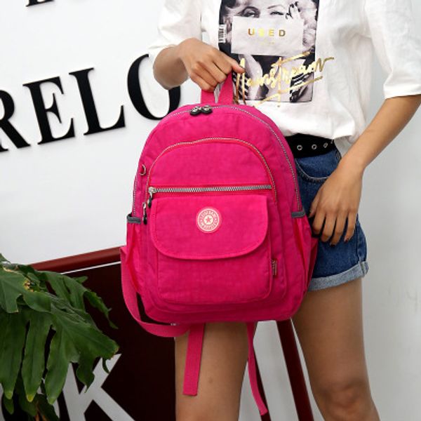 new school backpack for teenage girl mochila feminina women backpacks nylon waterproof casual lapbagpack female sac a do
new school backpack for teenage girl mochila feminina women backpacks nylon waterproof casual lapbagpack female sac a do