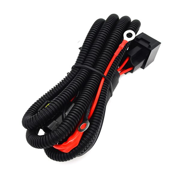 skyjoyce 1 piece 12v 40a 60a car hid xenon kit relay wiring harness for 75w 100w single beam bulb h7 h11 9005 hid relay harness
skyjoyce 1 piece 12v 40a 60a car hid xenon kit relay wiring harness for 75w 100w single beam bulb h7 h11 9005 hid relay harness