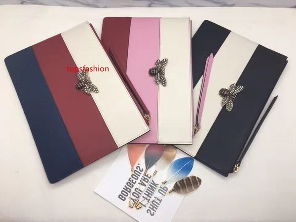 2020 brand design letter embossing stripe large cluth bee buckle briefcase genuine leather 476077 handbag
2020 brand design letter embossing stripe large cluth bee buckle briefcase genuine leather 476077 handbag