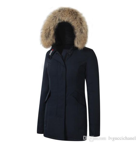 fashion woolrich women arctic anorak down jacket woman winter goose down 90% outdoor thick parkas coat womens warm outwear jackets c0062, Black
fashion woolrich women arctic anorak down jacket woman winter goose down 90% outdoor thick parkas coat womens warm outwear jackets c0062, Black