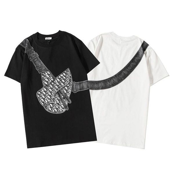 2020 summer new t-shirts for men and women short sleeve t-shirt blouses personality leisure fad trend best, White
2020 summer new t-shirts for men and women short sleeve t-shirt blouses personality leisure fad trend best, White