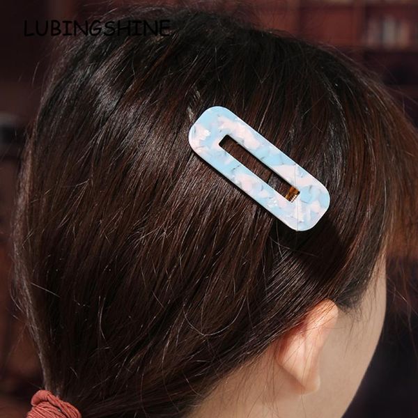 korea style cute marble women hair clip acetate resin square print clips grips vintage hairpins jewelry, Golden;white
korea style cute marble women hair clip acetate resin square print clips grips vintage hairpins jewelry, Golden;white