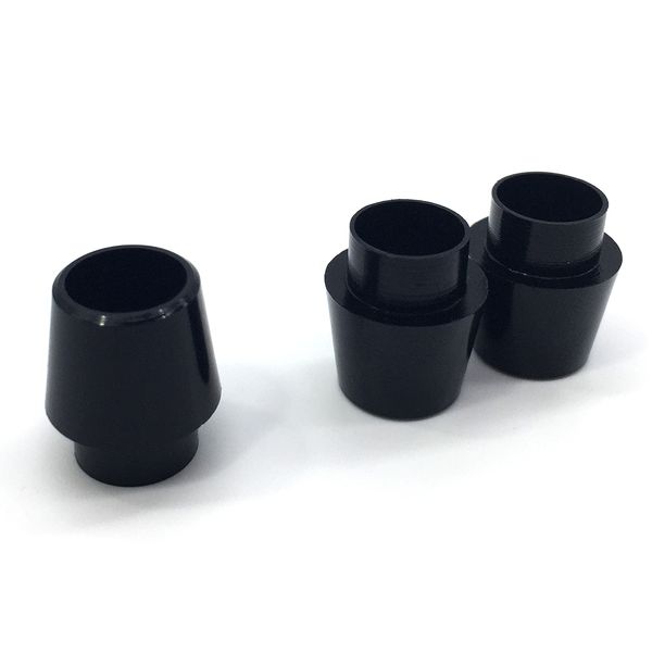 12pcs shaft sleeve plastic golf ferrules for taper tip adapter durable small lightweight spare iron shafts easy use replacement
12pcs shaft sleeve plastic golf ferrules for taper tip adapter durable small lightweight spare iron shafts easy use replacement