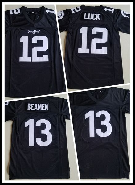 Excellent value for money, we only do the best jerseys football jersey High quality jersey LUCK #12 BEAMEN #13
Excellent value for money, we only do the best jerseys football jersey High quality jersey LUCK #12 BEAMEN #13