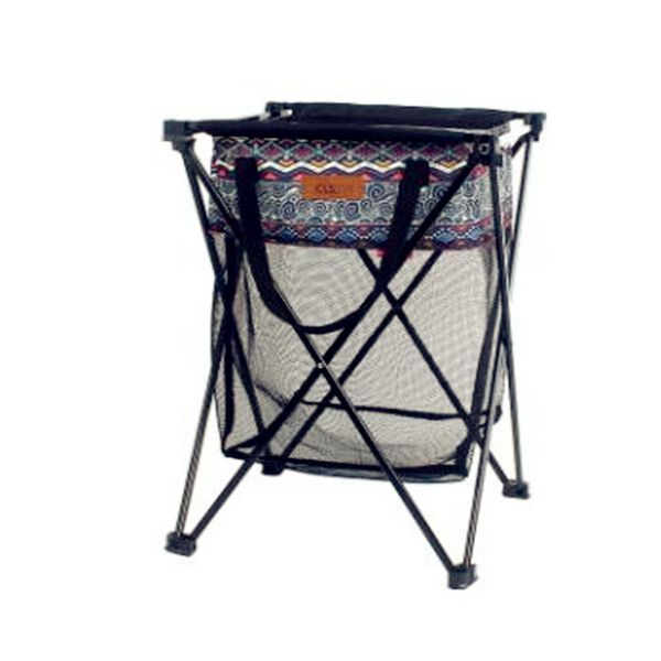 2019 new outdoor storage basket multi-function storage bucket hamper laundry basket bag camping garbage rack
2019 new outdoor storage basket multi-function storage bucket hamper laundry basket bag camping garbage rack