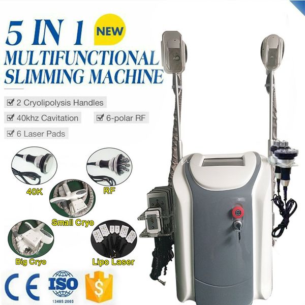 2020 cryolipolysis fat ing machine cryotherapy slimming cavitation rf machine fat reduction lipo laser machine ce/dhl
2020 cryolipolysis fat ing machine cryotherapy slimming cavitation rf machine fat reduction lipo laser machine ce/dhl
