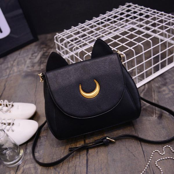 лето sailor moon дамы сумки black cat форма цепи сумки на ремне, кожа pu женщины посланника crossbody малый сумка # r30
лето sailor moon дамы сумки black cat форма цепи сумки на ремне, кожа pu женщины посланника crossbody малый сумка # r30