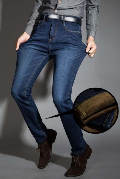 odinokov fleece smart casual winter jeans warm flocking warm soft men activities fleece men jeans denim streetwear clothes, Blue
odinokov fleece smart casual winter jeans warm flocking warm soft men activities fleece men jeans denim streetwear clothes, Blue