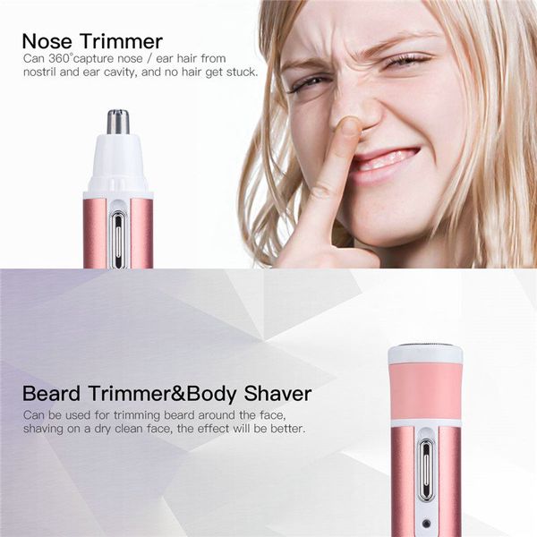kemei 6637 multifunctional 4 in 1 rechargeable recortador de nariz y oreja recargable set electric shaver armpit epilator sokjb
kemei 6637 multifunctional 4 in 1 rechargeable recortador de nariz y oreja recargable set electric shaver armpit epilator sokjb