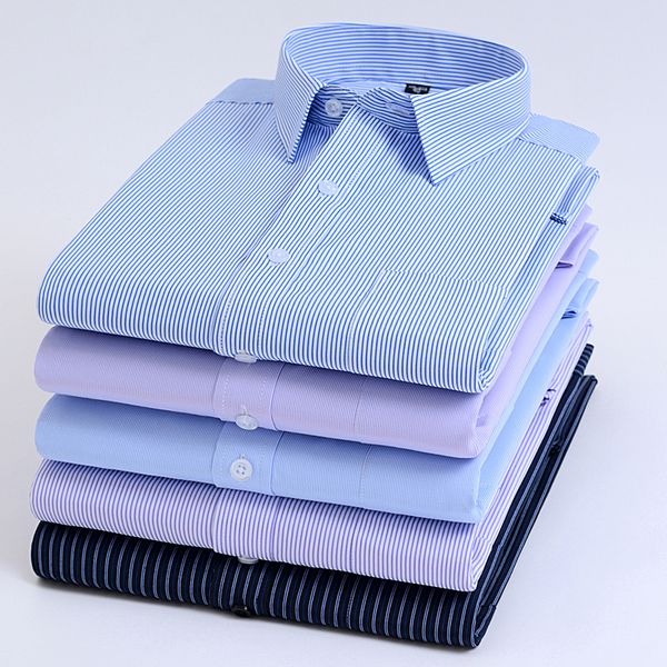 2019 plus size men dress shirts pink shirt mens shirts casual work soft long sleeve square collar regular striped /twill, White;black
2019 plus size men dress shirts pink shirt mens shirts casual work soft long sleeve square collar regular striped /twill, White;black