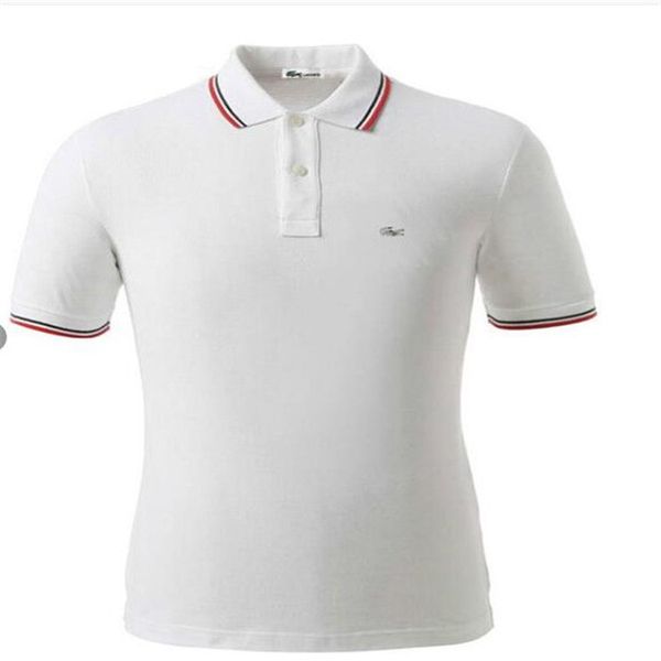 spring luxury italy men t-shirt designer polo shirts high street embroidery small horse crocodile printing clothing mens brand polo shirt, White;black
spring luxury italy men t-shirt designer polo shirts high street embroidery small horse crocodile printing clothing mens brand polo shirt, White;black