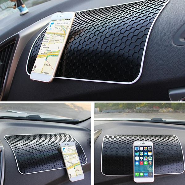 large honeycomb car anti-skid pad car anti-slip pad large size mobile phone anti-skid accessories
large honeycomb car anti-skid pad car anti-slip pad large size mobile phone anti-skid accessories