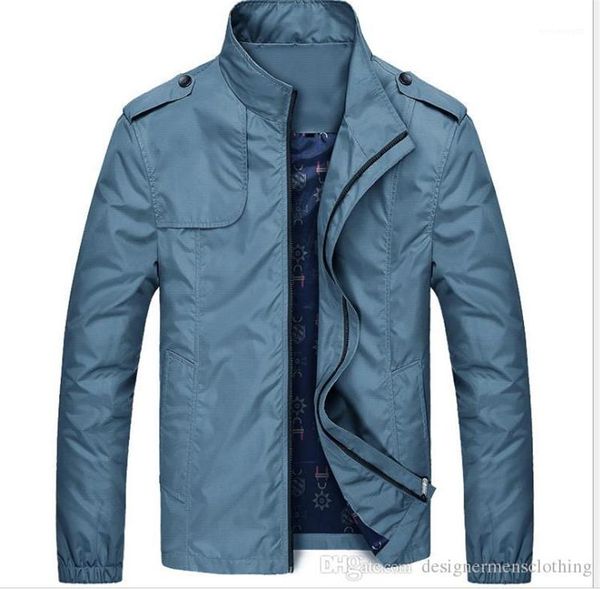 solid jackets zipper fly coats stand collar long sleeved cotton jacket mens clothing mens spring autumn, Black;brown
solid jackets zipper fly coats stand collar long sleeved cotton jacket mens clothing mens spring autumn, Black;brown
