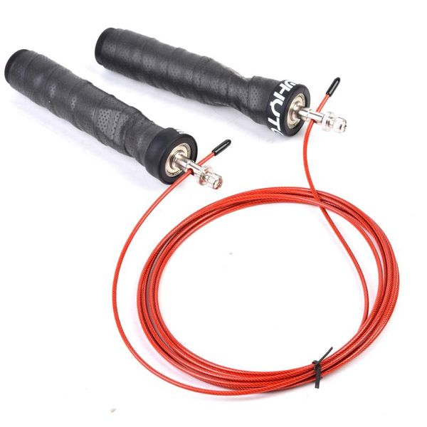 fitness speed jump rope 3 meter crossfit skipping ropes pro ball bearings anti-slip handles sports weighted training tools
fitness speed jump rope 3 meter crossfit skipping ropes pro ball bearings anti-slip handles sports weighted training tools