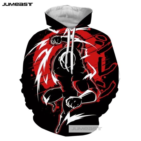 jumeast brand 3d printed long sleeve hoodies classic anime characters long pants vest women/men sweatshirts sport zipper hoodies, Black
jumeast brand 3d printed long sleeve hoodies classic anime characters long pants vest women/men sweatshirts sport zipper hoodies, Black