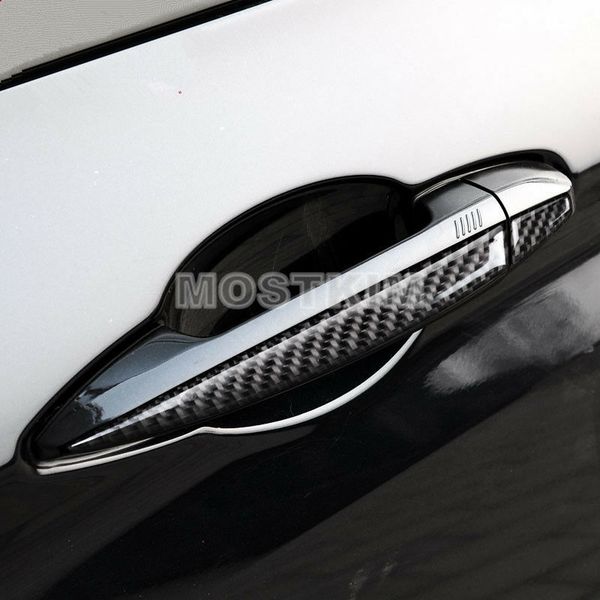 carbon fiber exterior car door handle trim cover for bmw x1 f48 x2 f39 2016-2019
carbon fiber exterior car door handle trim cover for bmw x1 f48 x2 f39 2016-2019