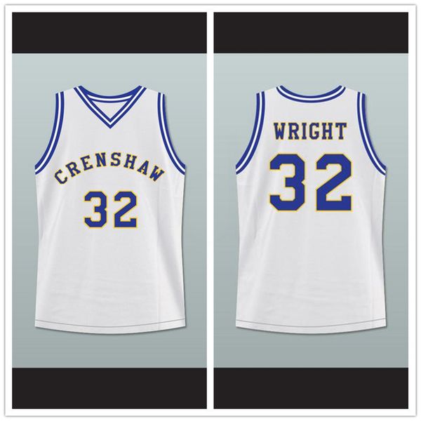 custom made sanaa lathan monica wright 32 college career basketball jersey love and basketball man youth s-5xl any name number, Black;red
custom made sanaa lathan monica wright 32 college career basketball jersey love and basketball man youth s-5xl any name number, Black;red