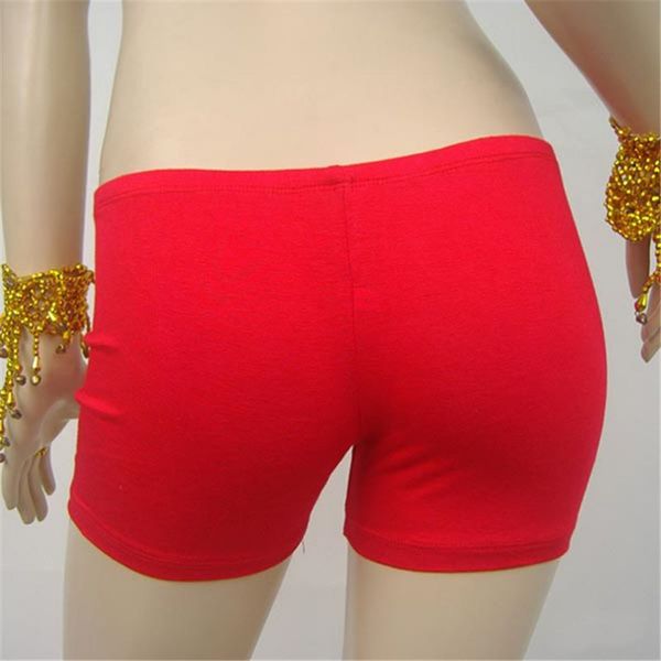 1pcs women yoga shorts cotton safety underwear girl shorts belly dance costume tight, White;red
1pcs women yoga shorts cotton safety underwear girl shorts belly dance costume tight, White;red