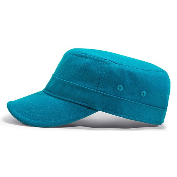 fibonacci высокого качества solid color military cap хлопок flat top мужчины tactical army hat, Blue;gray
fibonacci высокого качества solid color military cap хлопок flat top мужчины tactical army hat, Blue;gray