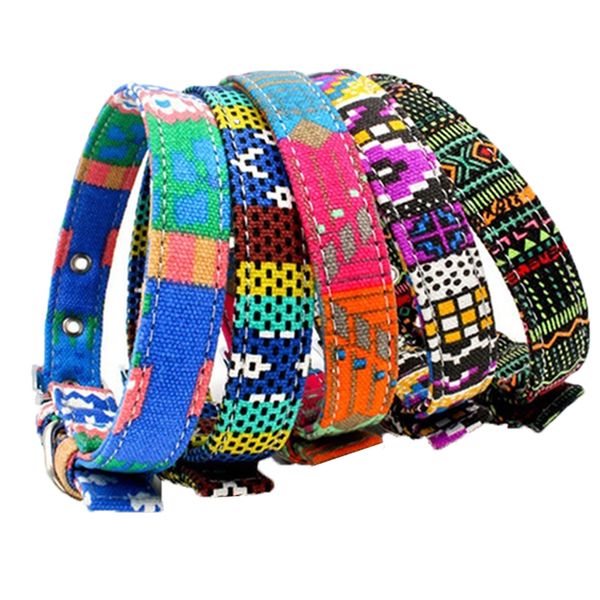 pet supplies double canvas harness dog collar colorful adjustable pet collar xs-l for small and medium large dogs
pet supplies double canvas harness dog collar colorful adjustable pet collar xs-l for small and medium large dogs