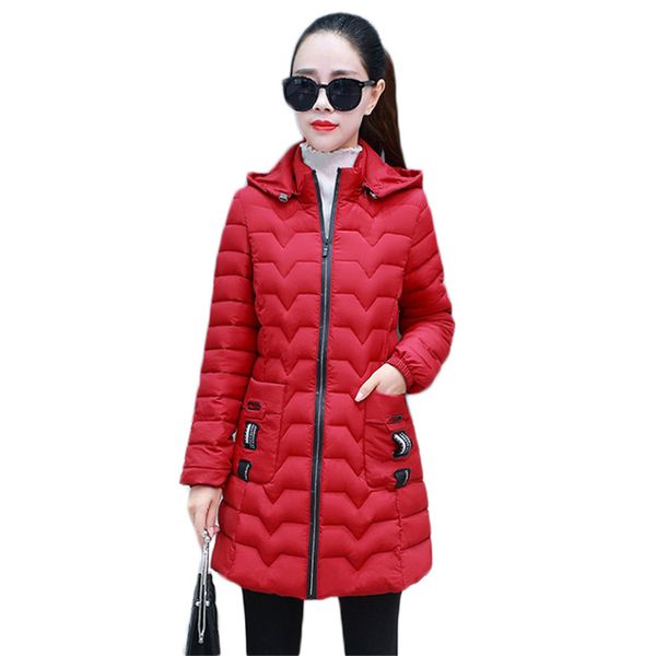 women's down & parkas winter coat women red l-6xl plus size hooded light thin cotton jackets 20 autumn korean fashion slim letter parka, Black
women's down & parkas winter coat women red l-6xl plus size hooded light thin cotton jackets 20 autumn korean fashion slim letter parka, Black