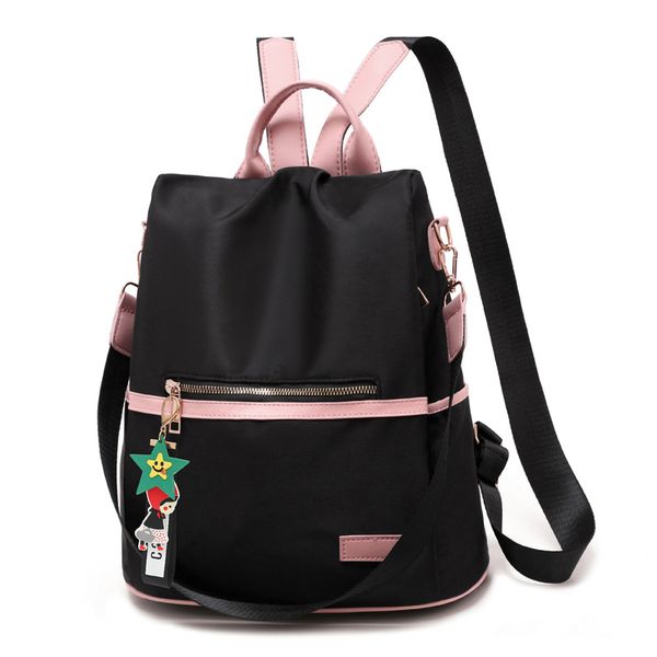 2020 new style backpack women oxford cloth waterproof travel outdoor backpack
