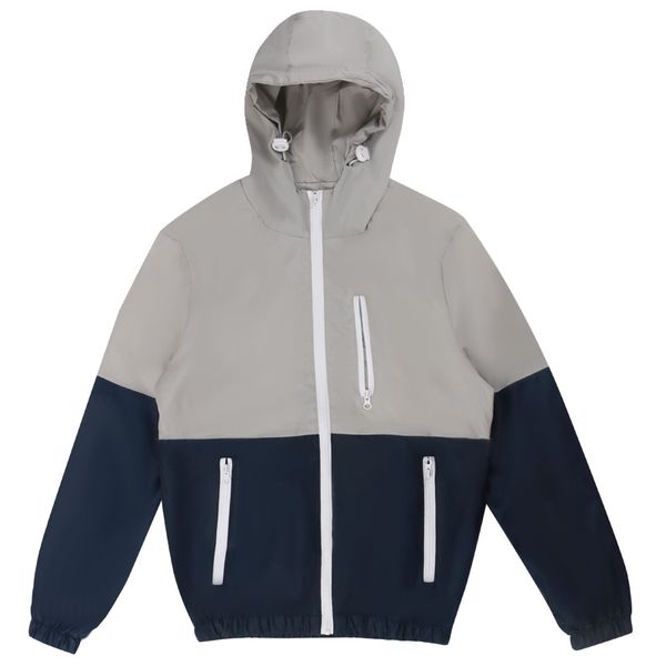 jacket men's 2019 autumn clothing outdoor casual windproof coat trend joint long sleeve hooded men's wear, Tan;black
jacket men's 2019 autumn clothing outdoor casual windproof coat trend joint long sleeve hooded men's wear, Tan;black