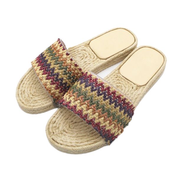womens slippers grass weav breathable flat open toe shoe light casual slippers grass woven sole bali vintage ladies shoes, Black
womens slippers grass weav breathable flat open toe shoe light casual slippers grass woven sole bali vintage ladies shoes, Black