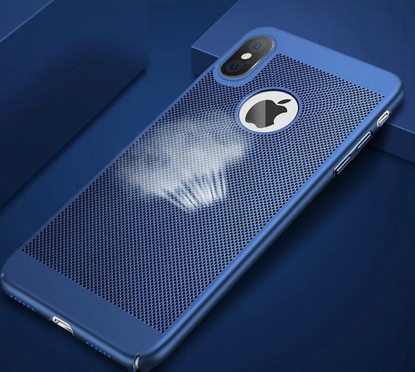 100pcs iphone case with mesh hole hard pc back case for iphone x s 8 plus 7 6 6s se 5 5s heat mesh hole coverage apple mobile phone case dhl
100pcs iphone case with mesh hole hard pc back case for iphone x s 8 plus 7 6 6s se 5 5s heat mesh hole coverage apple mobile phone case dhl