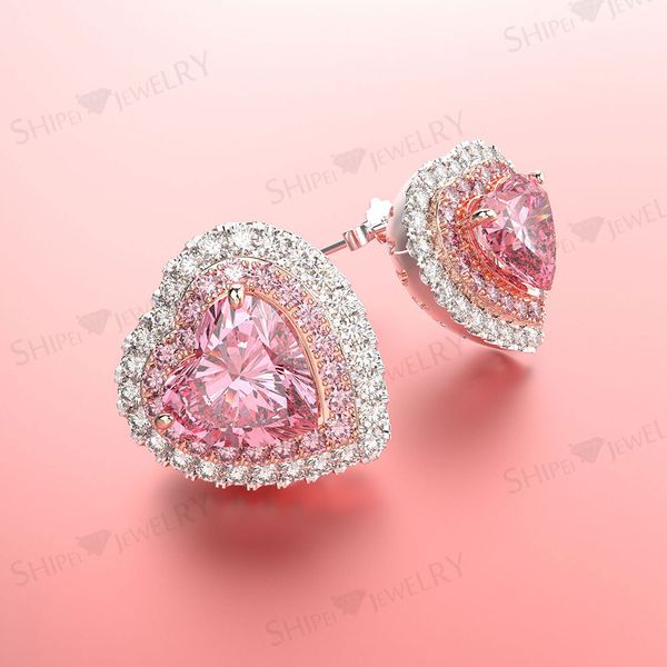 поэма одежды европейский и американский стиль нью-розовый стержень сердца серьги s925 серебряных иглы имитации allergy циркон серьга amazon, Golden 
поэма одежды европейский и американский стиль нью-розовый стержень сердца серьги s925 серебряных иглы имитации allergy циркон серьга amazon, Golden