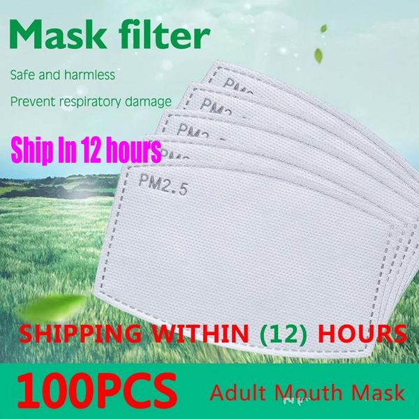 24h DHL SHIPPING, Anti Dust Droplets Replaceable Mask Filter Insert for Mask Paper Haze Mouth PM2.5 Filters Household Protective
24h DHL SHIPPING, Anti Dust Droplets Replaceable Mask Filter Insert for Mask Paper Haze Mouth PM2.5 Filters Household Protective