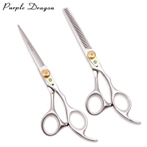 hair scissors 6" purple dragon japan steel 1015n hair cutting scissors haircut set thinning shears barber hairdressing
hair scissors 6" purple dragon japan steel 1015n hair cutting scissors haircut set thinning shears barber hairdressing