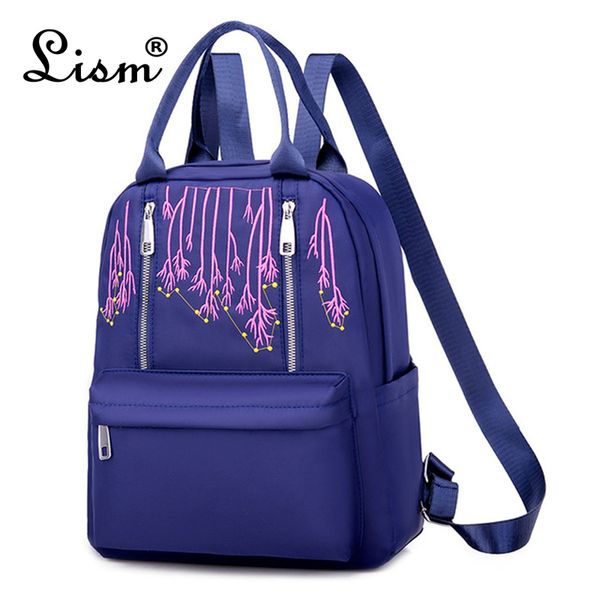 luxury new backpack oxford cloth large capacity embroidery casual young girl student schoolbag travel shoulder bag 2020 new
luxury new backpack oxford cloth large capacity embroidery casual young girl student schoolbag travel shoulder bag 2020 new