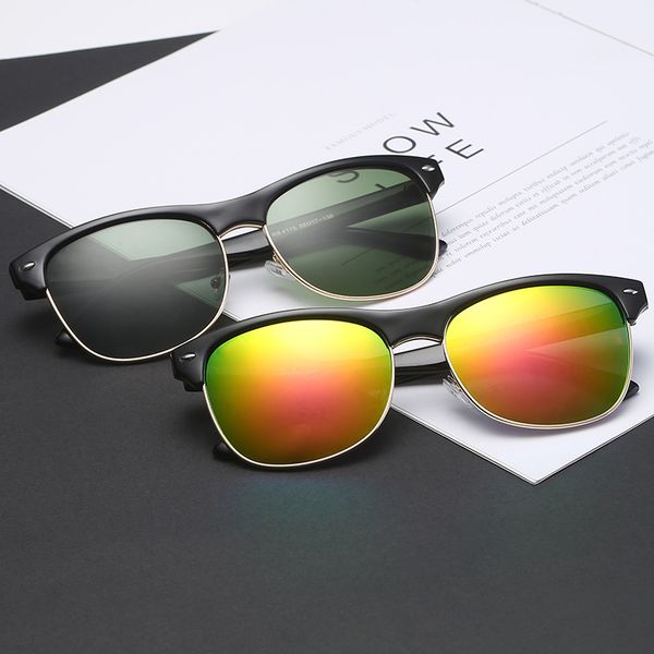 fashion oversized sunglasses outdoor men driving sports eyeglasses classic women travel eyewear with case, White;black
fashion oversized sunglasses outdoor men driving sports eyeglasses classic women travel eyewear with case, White;black