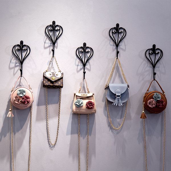 tieyi hook display rack wall hanging hook point hanging single children's clothing shop women's clothing shop
tieyi hook display rack wall hanging hook point hanging single children's clothing shop women's clothing shop