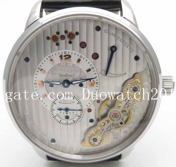men's products quality tz factory asia 23j automatic with decorated white dial with subdial black croc print strap men's sport wat, Slivery;brown
men's products quality tz factory asia 23j automatic with decorated white dial with subdial black croc print strap men's sport wat, Slivery;brown