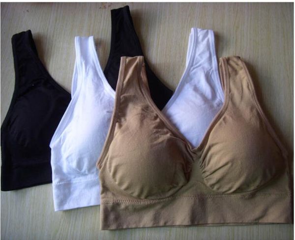 3pcs/set bra with removable pads seamless push up two layer sleep bra plus size underwear wireless body shape, Red;black
3pcs/set bra with removable pads seamless push up two layer sleep bra plus size underwear wireless body shape, Red;black