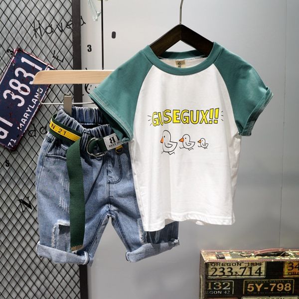 summer 2pcs baby sets new fashion brand boys baby clothes short sleeve t shirt+shorts boys suits suit clothing sets, White
summer 2pcs baby sets new fashion brand boys baby clothes short sleeve t shirt+shorts boys suits suit clothing sets, White